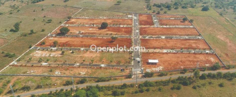 Plot for Sale in Kurmidda,Ranga Reddy